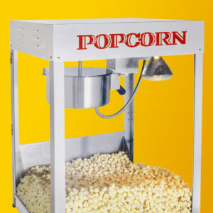 Commercial Poppers