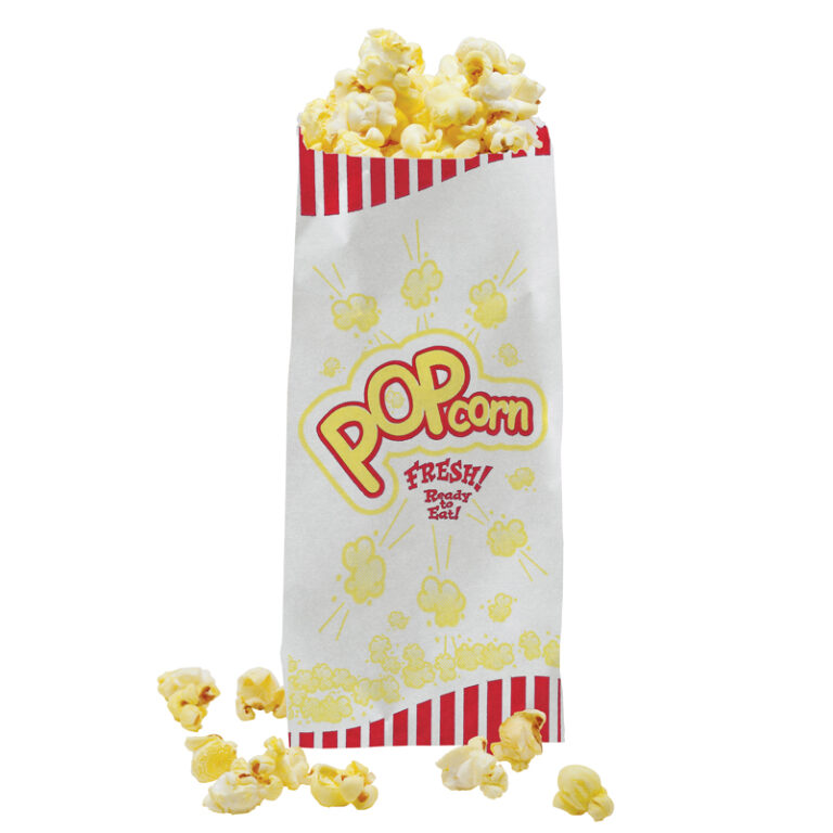 Popcorn Bags—Custom Popcorn County