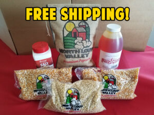 Popcorn Days Gift Box