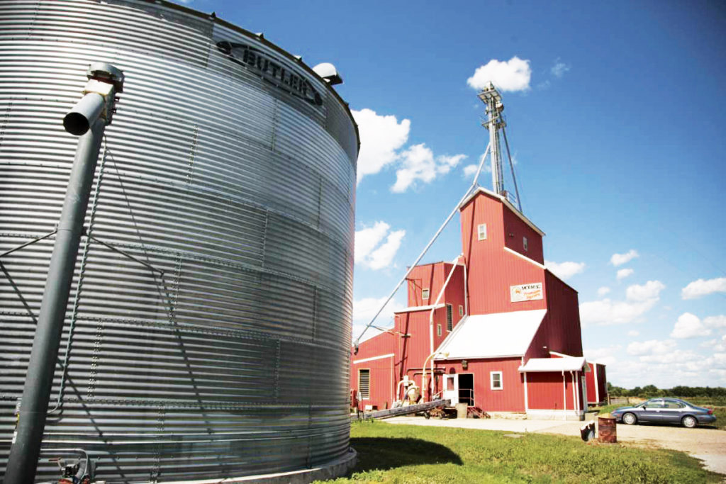 Icon for Where Popcorn is a Way of Life